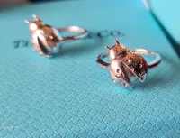 Anel Lady Bug Tiffany&Co - Foto 5