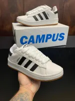      Tênis Campus sintetico   - Foto 3