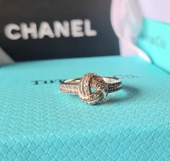 Anel Nó Pandora.  - Foto 2