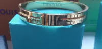 Bracelete Tiffany T fechado  alto relevo.  - Foto 2