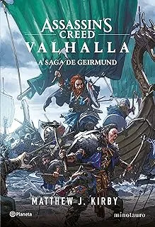 ASSASSINS CREED: VALHALLA: A SAGA DE GEIRMUND (PRODUTO USADO - COMO NOVO)