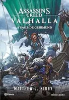ASSASSINS CREED: VALHALLA: A SAGA DE GEIRMUND (PRODUTO USADO - COMO NOVO)