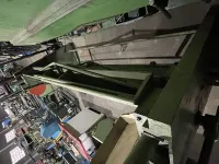 Dobradeira viradeira para chapas  - Foto 4