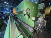 Prensa viradeira para chapas mecânica  - Foto 2