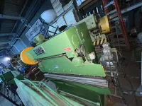 Prensa viradeira para chapas mecânica  - Foto 3