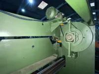 Prensa viradeira para chapas mecânica  - Foto 8