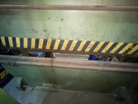 Prensa viradeira para chapas mecânica - Foto 2