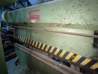 Prensa viradeira para chapas mecânica - Foto 3