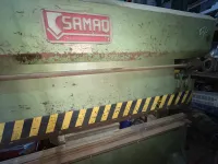 Prensa viradeira para chapas mecânica - Foto 4