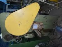 Prensa viradeira para chapas mecânica - Foto 6