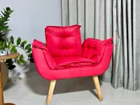 Poltrona Decorativa opala orthobox 