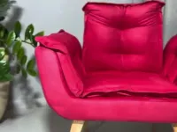 Poltrona Decorativa opala orthobox  - Foto 3