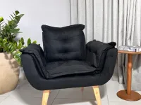 Poltrona Decorativa opala orthobox  - Foto 5