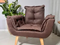 Poltrona Decorativa opala orthobox  - Foto 6