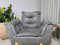 Poltrona Decorativa opala orthobox  - Foto 7