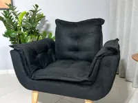 Poltrona Decorativa opala orthobox  - Foto 8