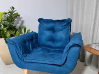 Poltrona Decorativa opala orthobox  - Foto 11