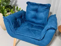 Poltrona Decorativa opala orthobox  - Foto 12