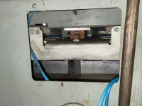 Serra monocabeça marca enmegi - Foto 3