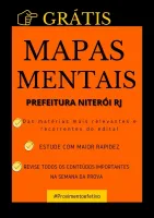 Apostila Prefeitura Niterói RJ Técnico Informática 2025 - Foto 2