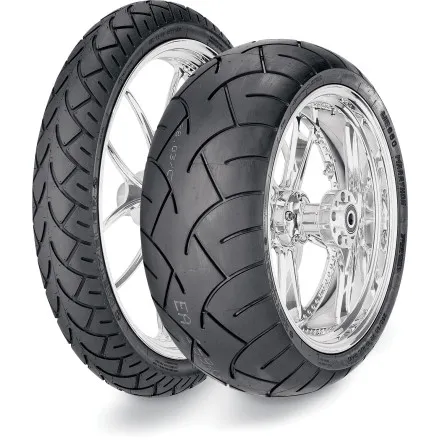 PNEUS METZELER ME888 VROD E NIGHT ROD (Opção mais larga) - 130/60-19 (Diant) e 280/35-18 (Tras) Imagem