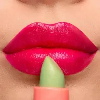 Balm Labial Mágico Dream Lips Kiwi Party - Ruby Rose - Foto 4