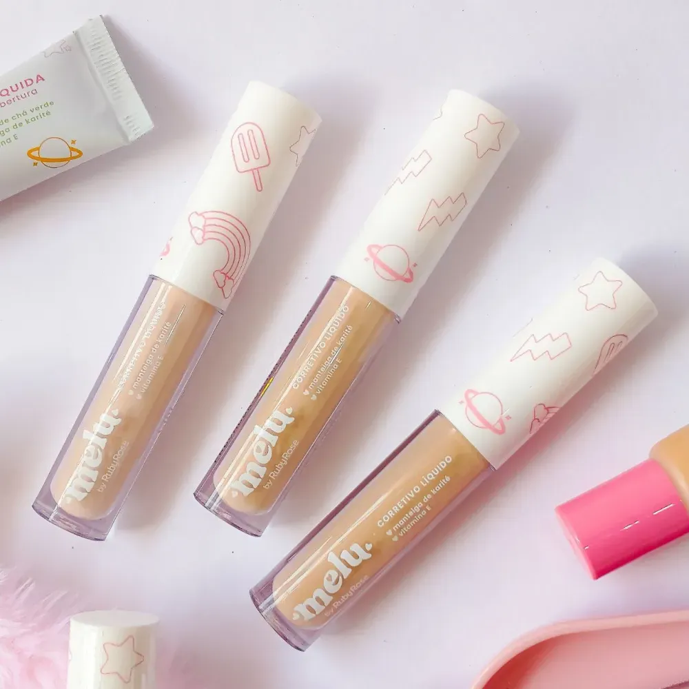 Corretivo Líquido Melu by Ruby Rose Imagem