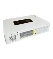 INVERSOR SOLAR HIBRIDO SRNE 10000W ASP48100U200-H 48V 120V 200A - Foto 3