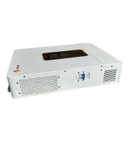INVERSOR SOLAR HIBRIDO SRNE 10000W ASP48100U200-H 48V 120V 200A - Foto 4