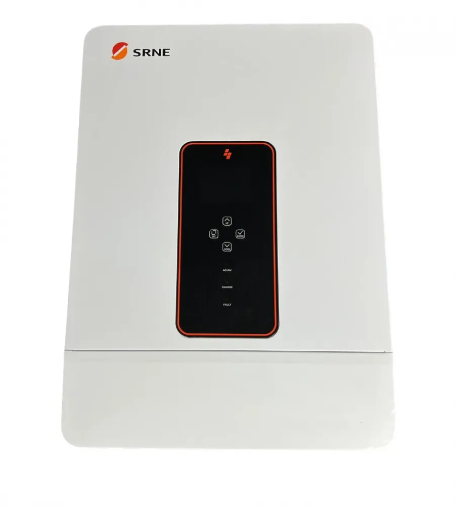 INVERSOR SOLAR HIBRIDO SRNE 10000W ASP48100U200-H 48V 120V 200A