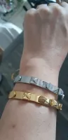 Bracelete Valentino spikes e esfera.  - Foto 4