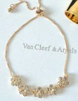 Pulseira Cristais em flores  - Foto 5