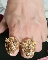 Anel Panthera Cartier  - Foto 2