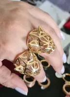 Anel Panthera Cartier  - Foto 3