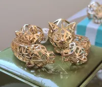 Anel Panthera Cartier  - Foto 7