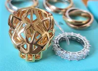 Anel Panthera Cartier  - Foto 10