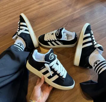 Tênis Canpus couro  - Foto 2