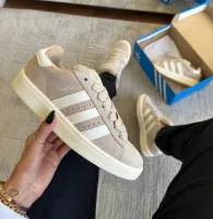   Tênis Campus couro  - Foto 2