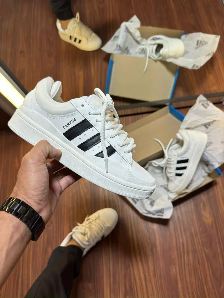  Tênis  Campus badunnyx black  Imagem