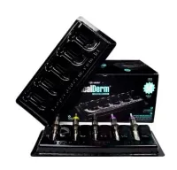 Suporte Descartável para Cartuchos  TropicalDerm - Caixa com 50 Unidades