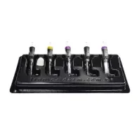 Suporte Descartável para Cartuchos  TropicalDerm - Caixa com 50 Unidades - Foto 2