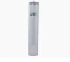 SUPORTE P/COPO DESCARTAVEL CAFE TRANSPARENTE