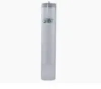 SUPORTE P/COPO DESCARTAVEL CAFE TRANSPARENTE