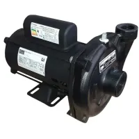 Bomba Centrífuga Jacuzzi 15NDS1-T 1.1/2CV Trifásica 220/380V