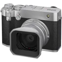 FUJIFILM GFX 100RF – MÉDIO FORMATO COMPACTO ESTILO RANGEFINDER (102MP)