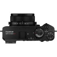 FUJIFILM GFX 100RF – MÉDIO FORMATO COMPACTO ESTILO RANGEFINDER (102MP) - Foto 4