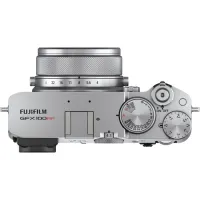 FUJIFILM GFX 100RF – MÉDIO FORMATO COMPACTO ESTILO RANGEFINDER (102MP) - Foto 16