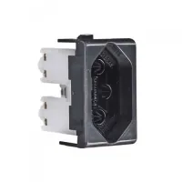 Kit com 3 Unidades Módulo de Tomadas Elétricas Lexus - Foto 4