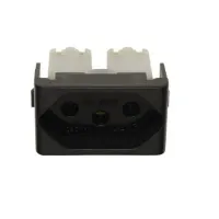 Kit com 3 Unidades Módulo de Tomadas Elétricas Lexus - Foto 3