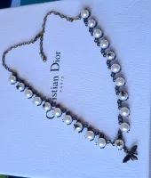 Colar Gucci pérolas.  - Foto 3